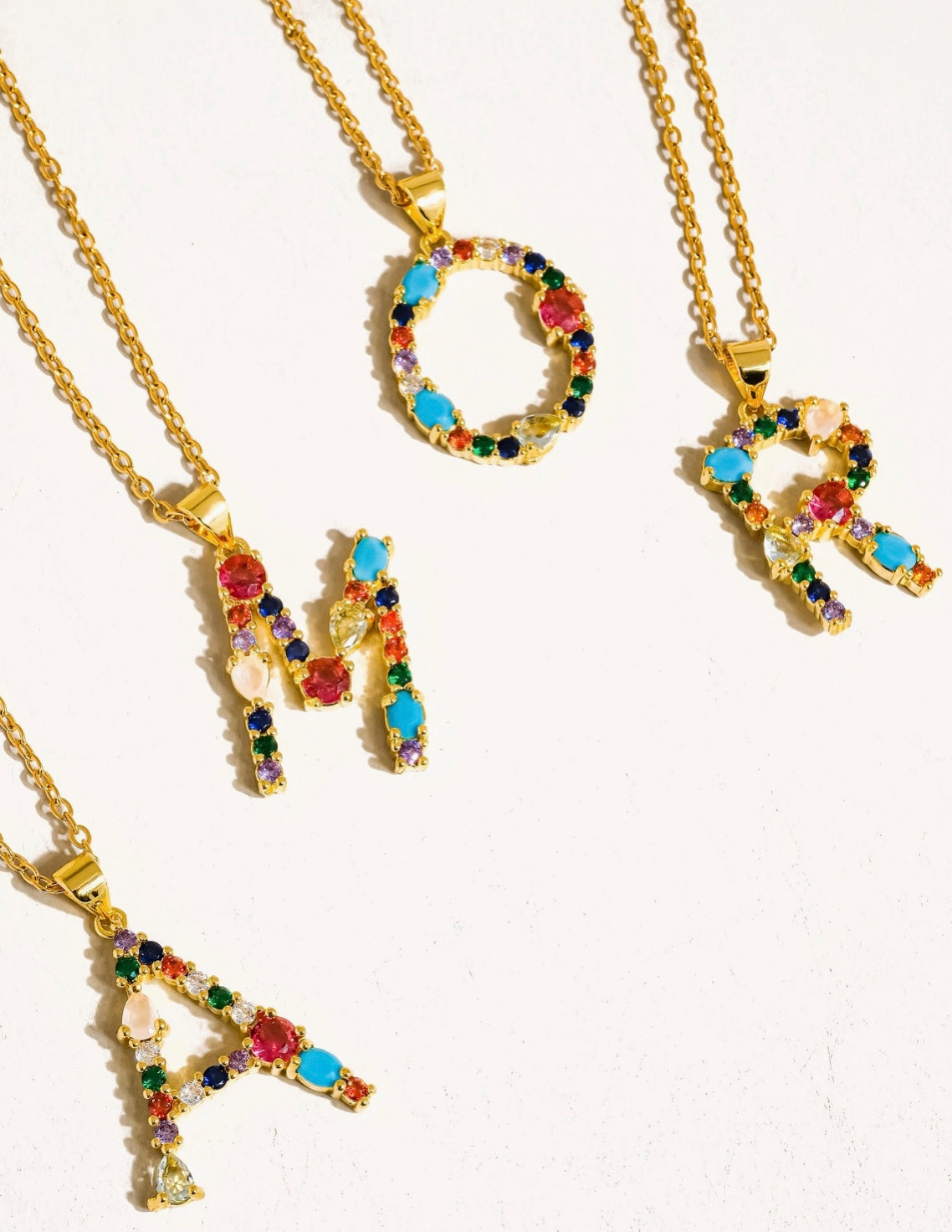 L'Atelier Collection Salome Necklace
