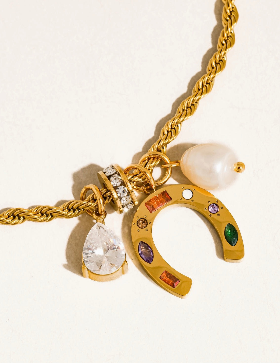L'Atelier Collection Western Necklace