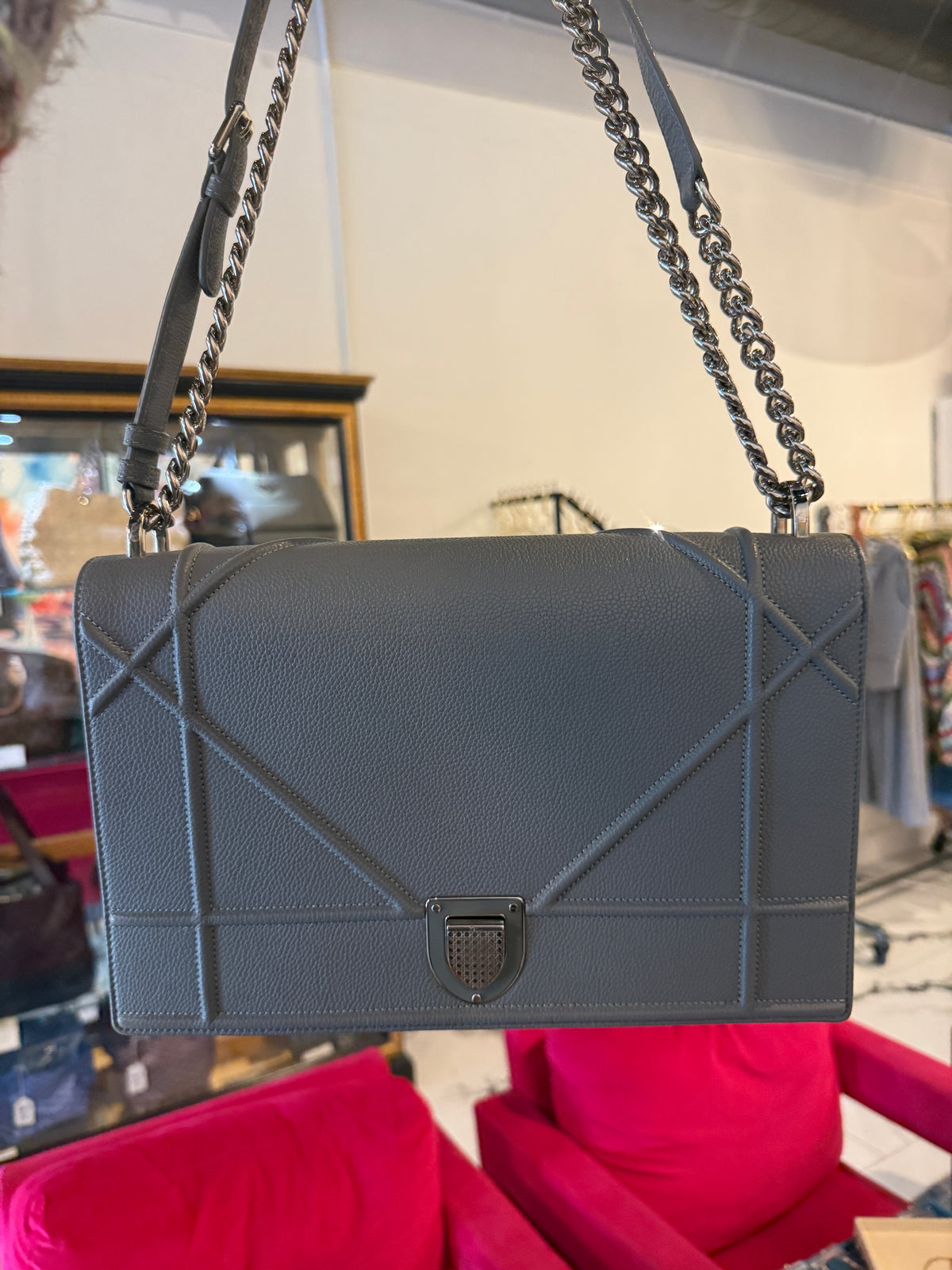 Christian Dior Diorama | Luxury Pre-Owned | #281