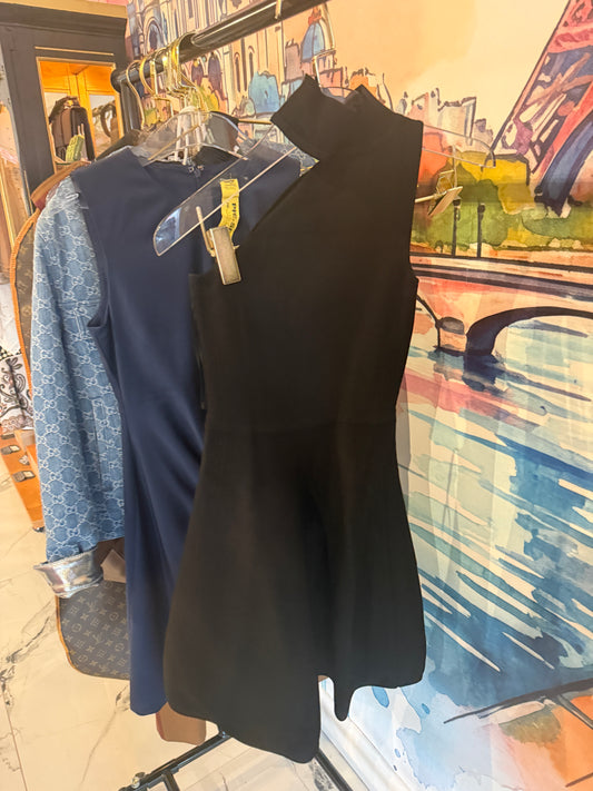 Cushine Et Ochs One Shoulder Sweater Dress | Luxury Pre-Owned