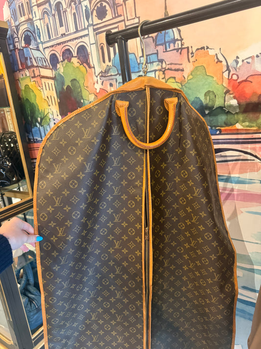 Louis Vuitton Vintage Garment Bag | Luxury Pre-Owned | #236