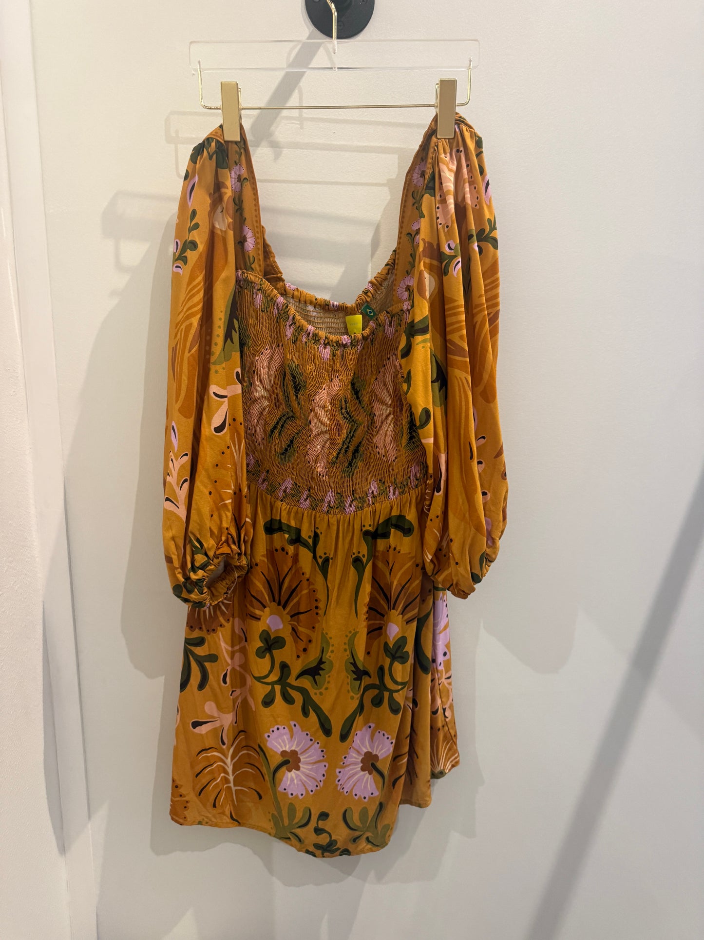 Farm Rio Habana Mini Dress
