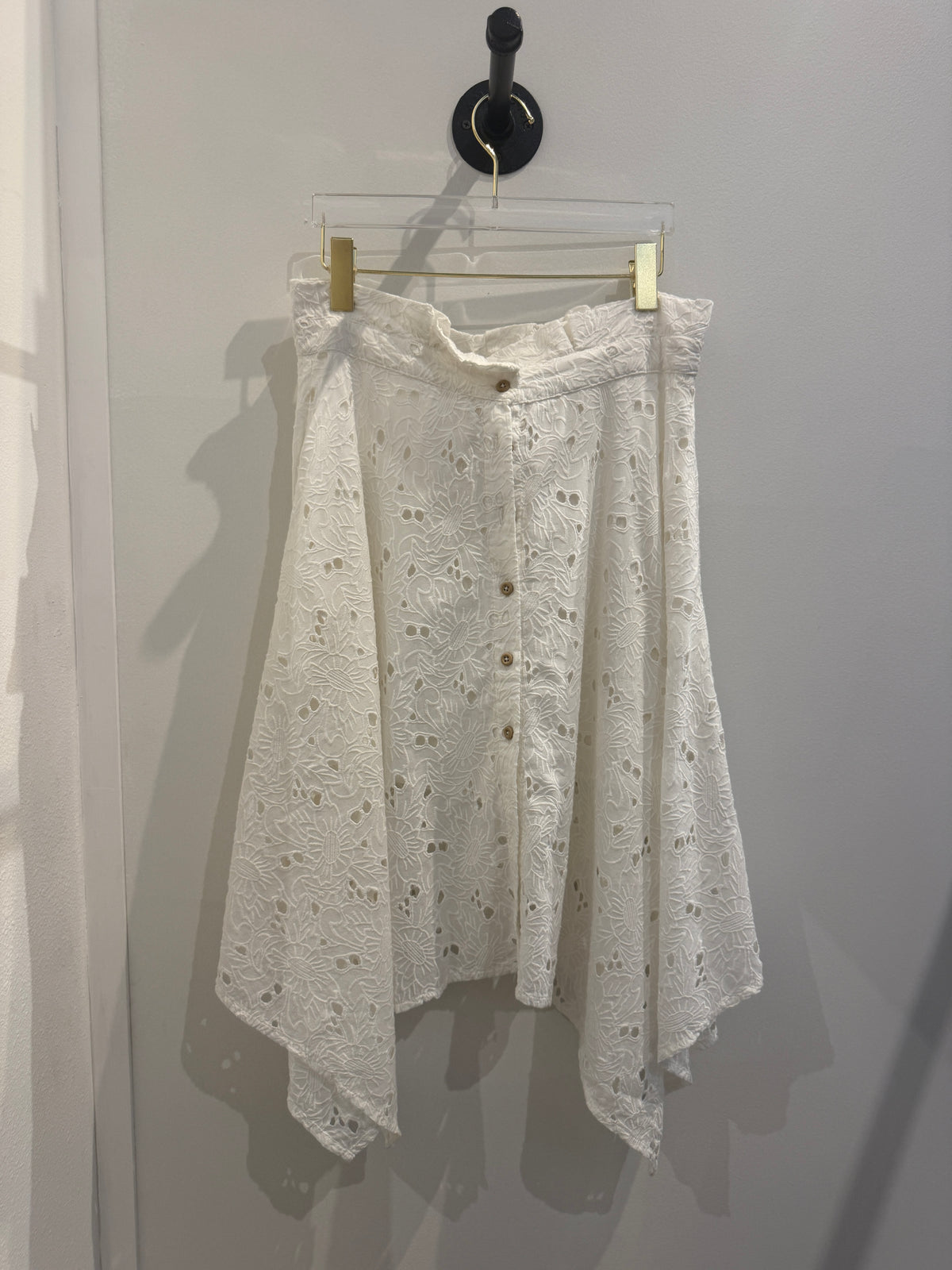 Love Birds Pointed Skirt