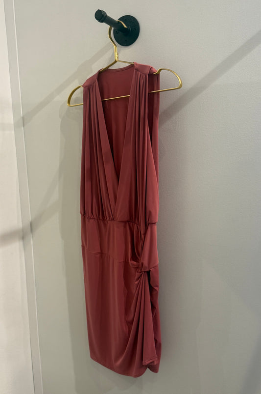 Feriado Nacional Blush Resort Dress