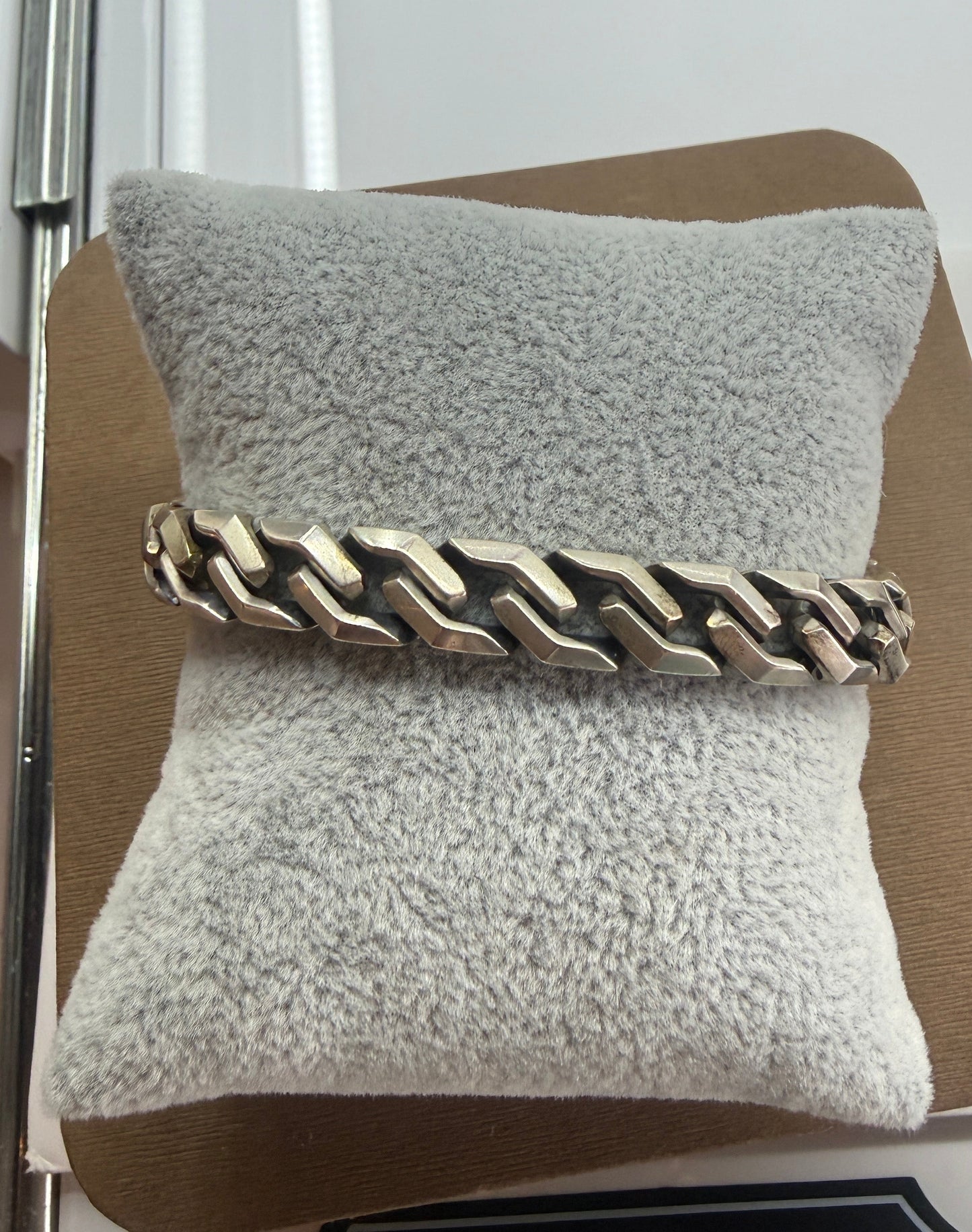 David Yurman Curb Chain Bracelet | Luxury Pre-Owned