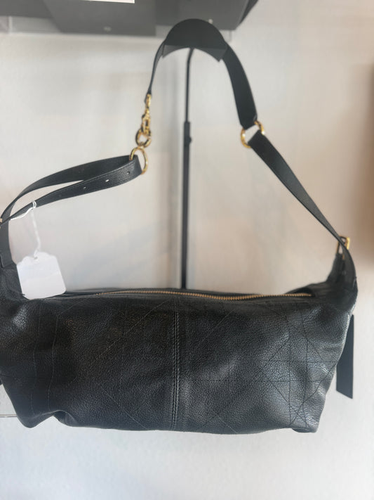 Dior Small D-Journey Bag in Crinkled Calfskin | Luxury Pre-Owned | #179