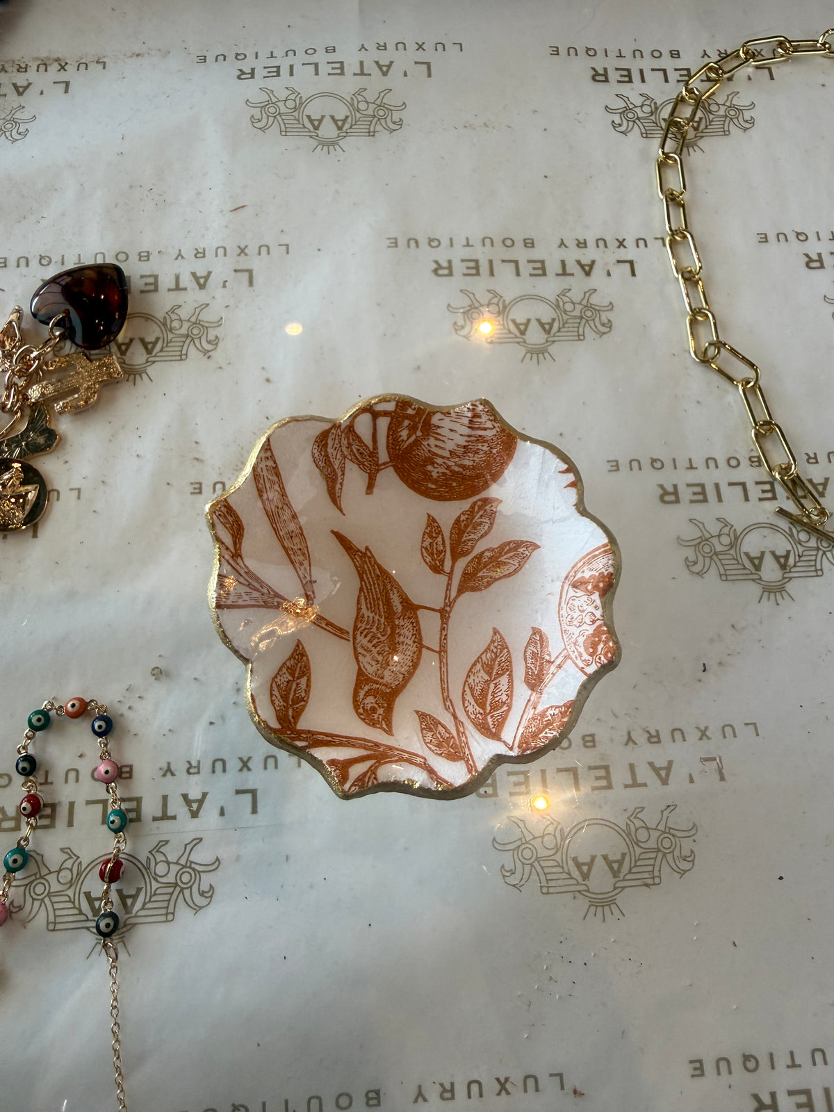 Seventh & Grace Small Jewelry Trays