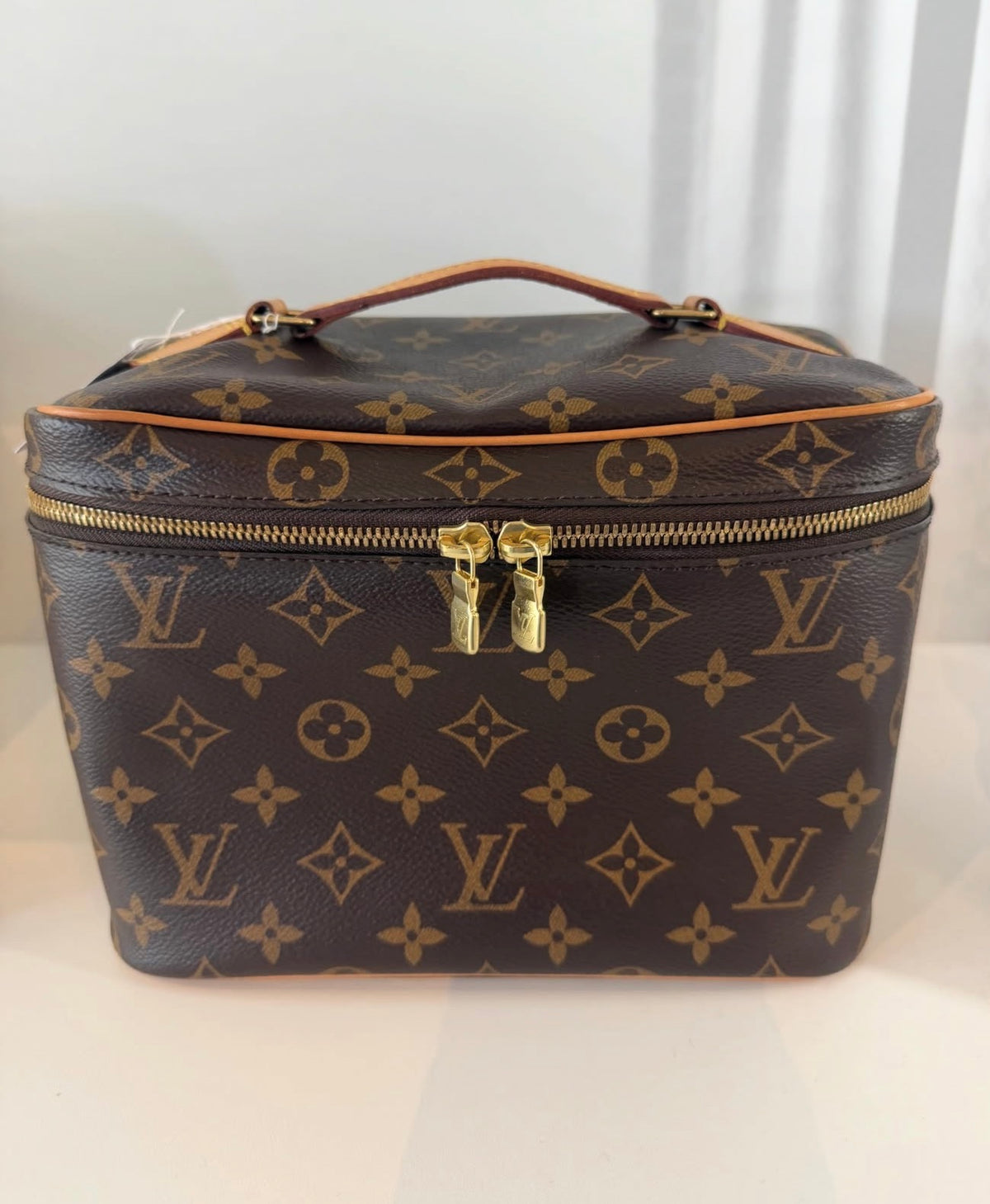Louis Vuitton Nice Vanity Case | Luxury Pre-Owned | #270
