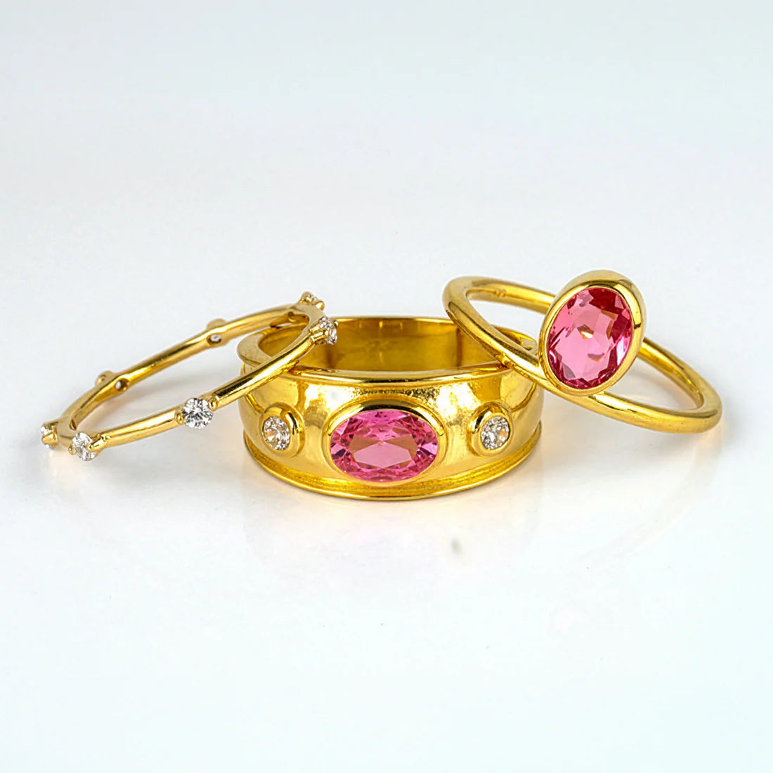 Lisbon Ring Stack