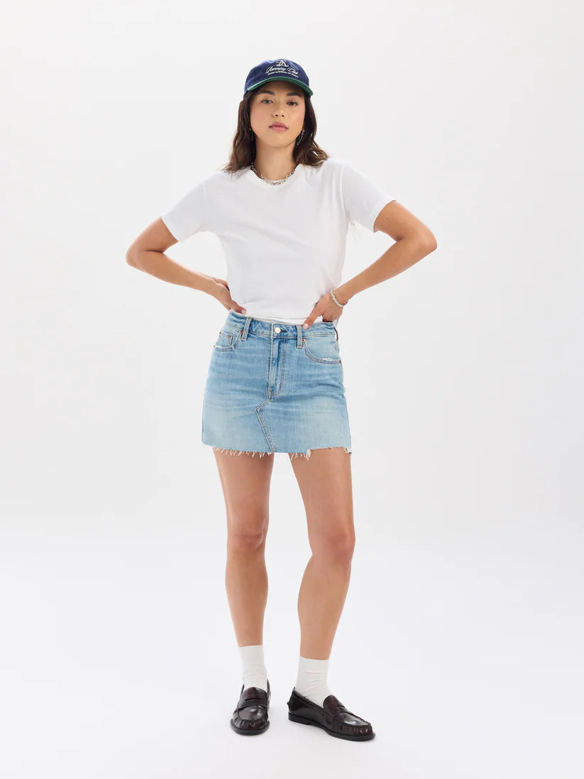 Daze Malibu Mini Skirt