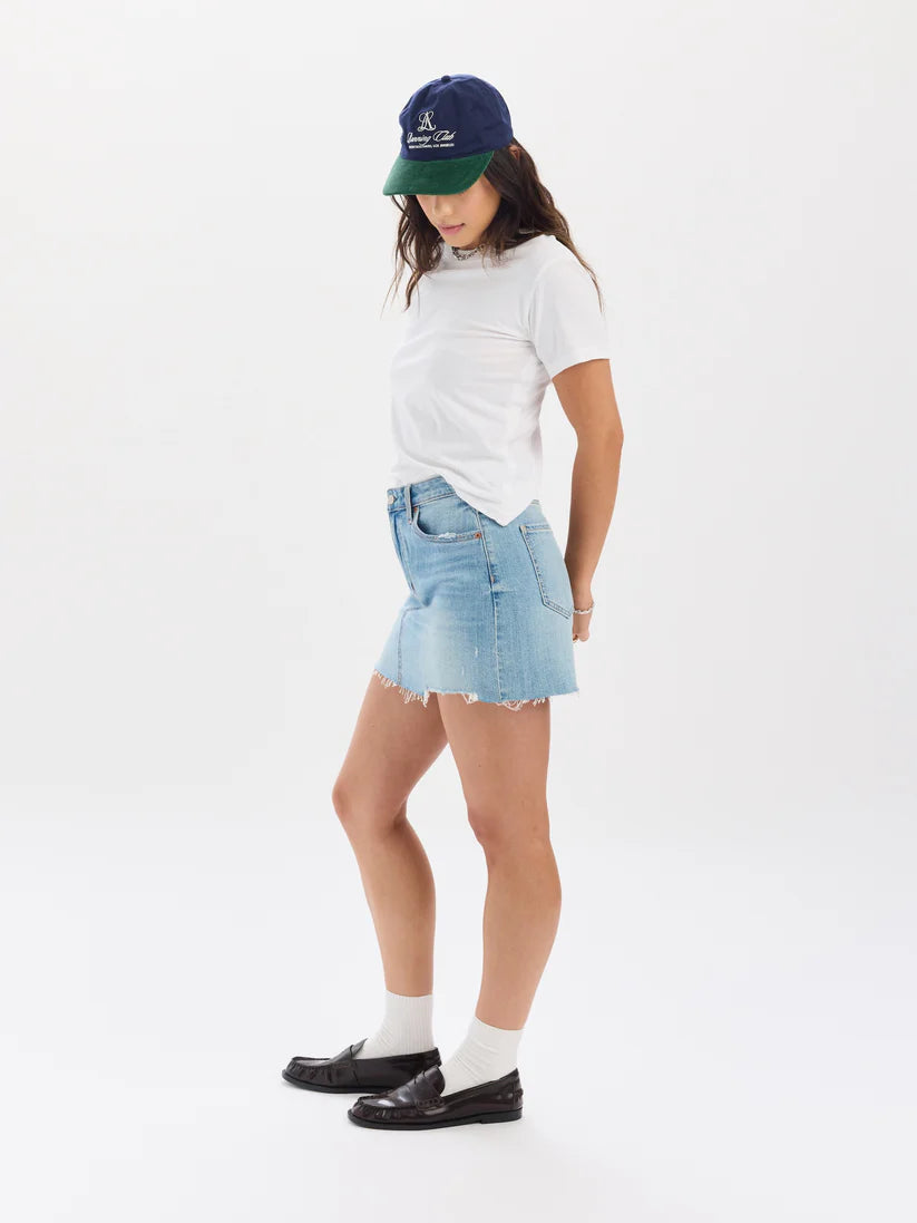 Daze Malibu Mini Skirt