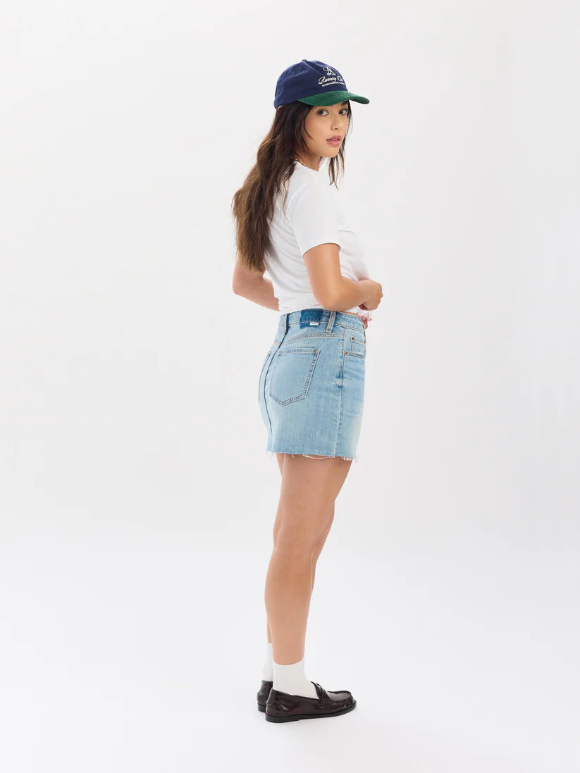Daze Malibu Mini Skirt