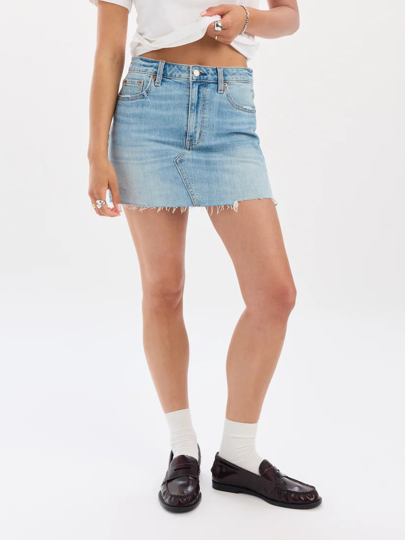 Daze Malibu Mini Skirt