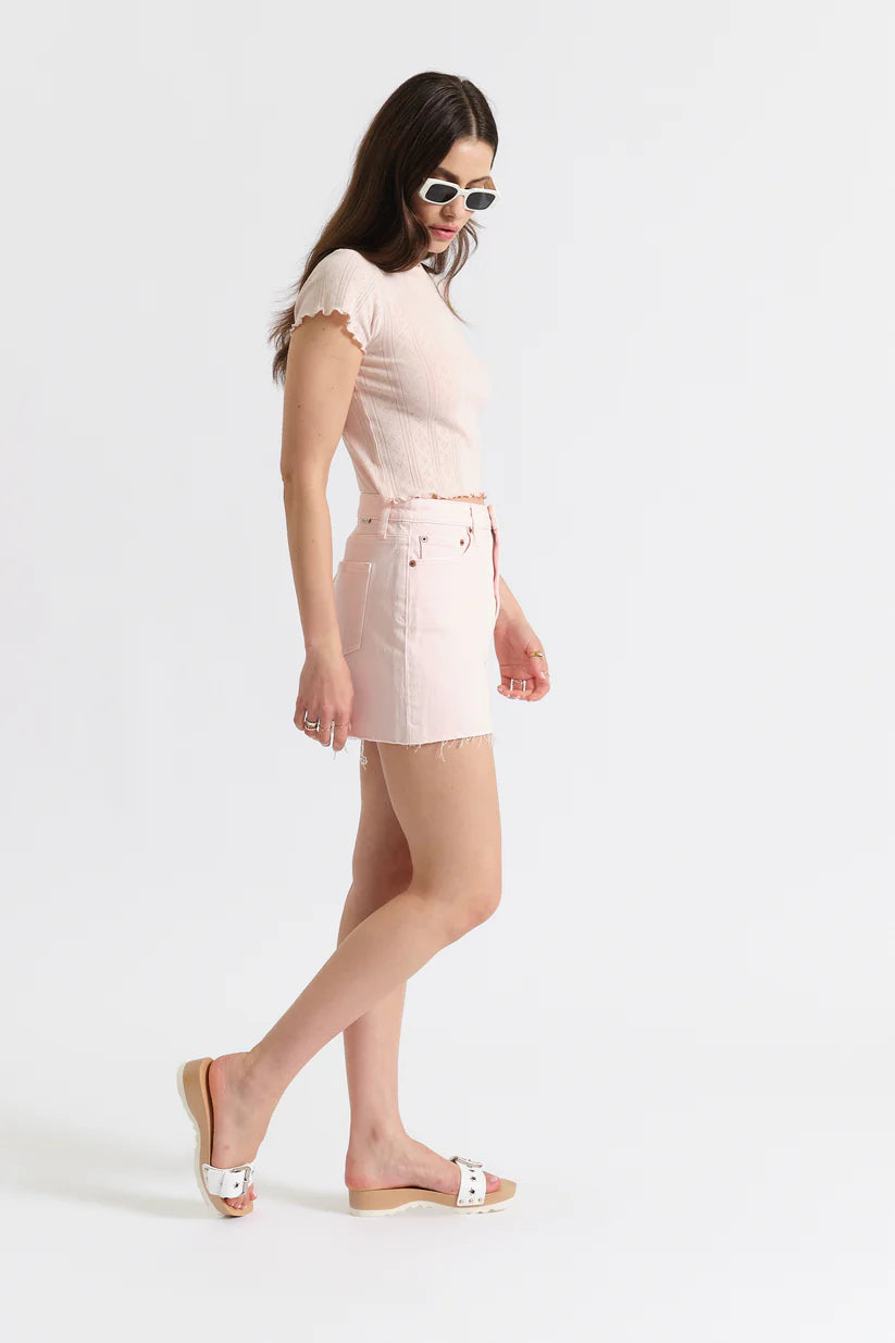 Daze Malibu Mini Skirt