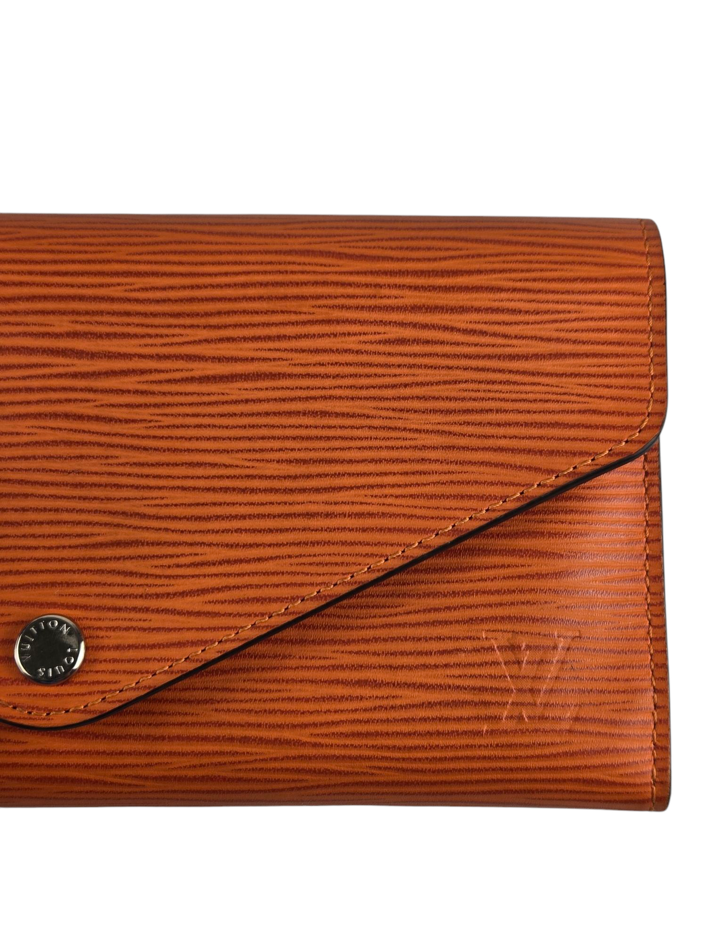 Louis Vuitton Epi Josephine Wallet w Insert Pre-owned