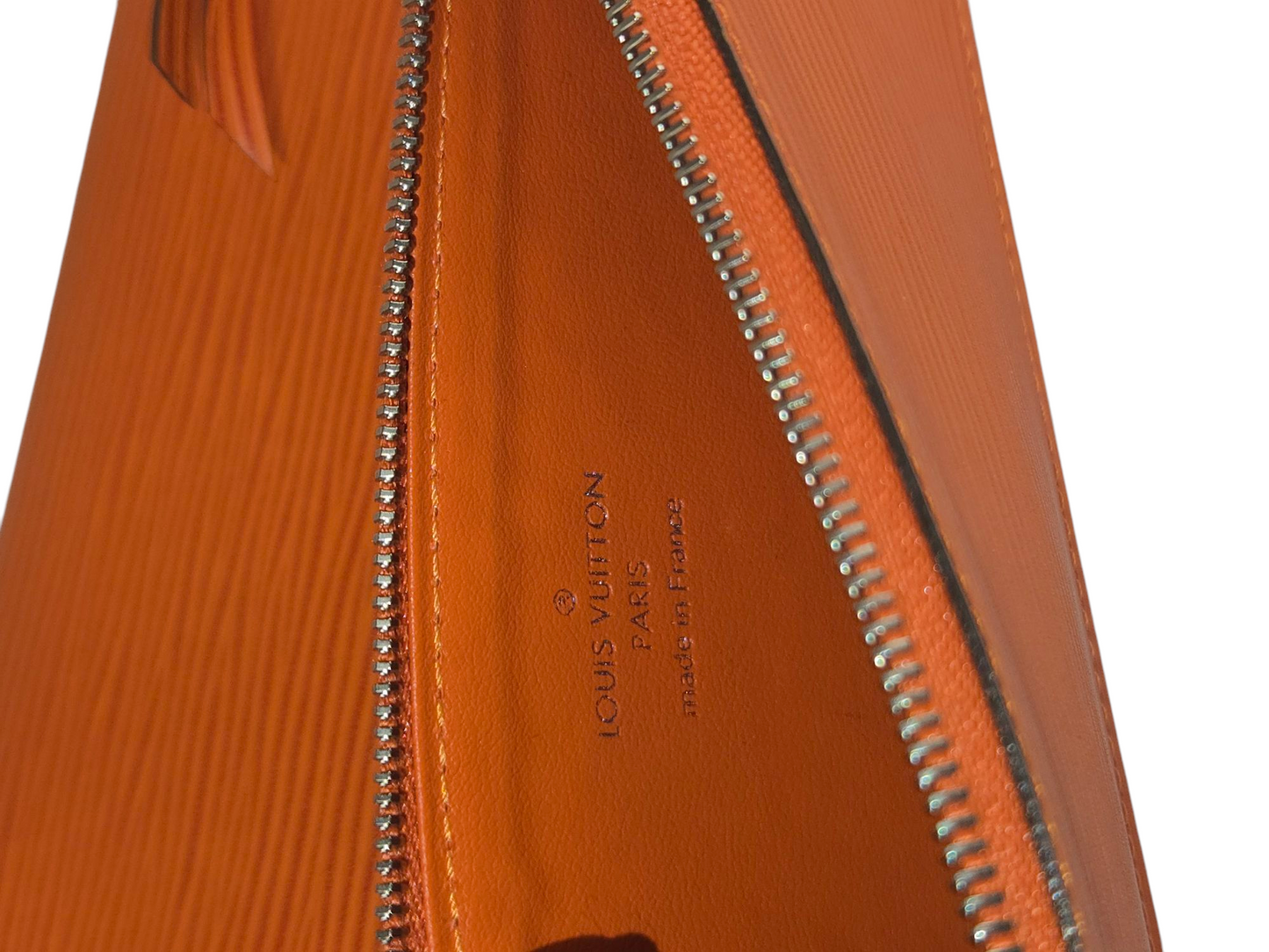 Louis Vuitton Epi Josephine Wallet w Insert Pre-owned