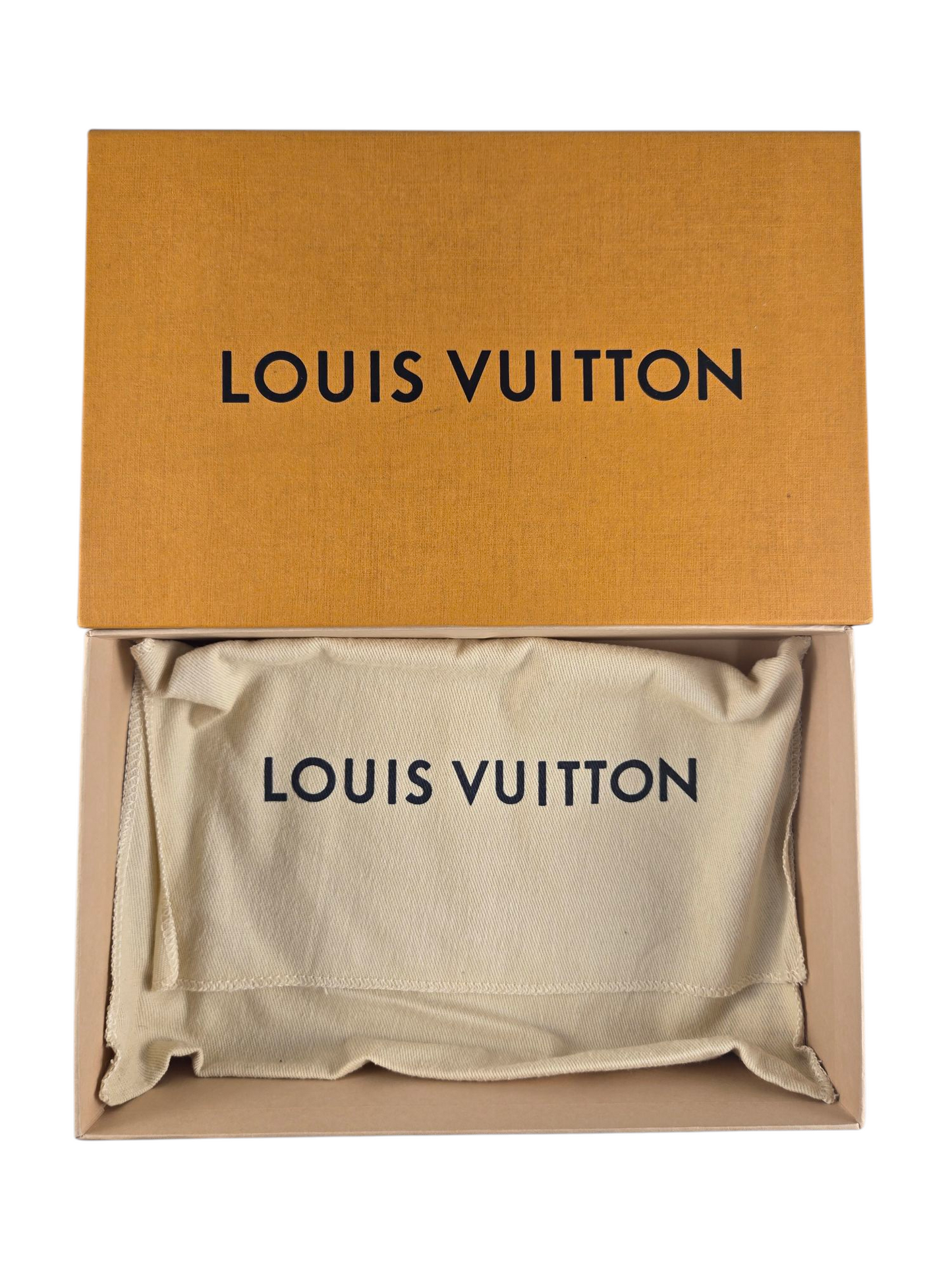 Louis Vuitton Felicie Pochette Damier Azur Pre-owned