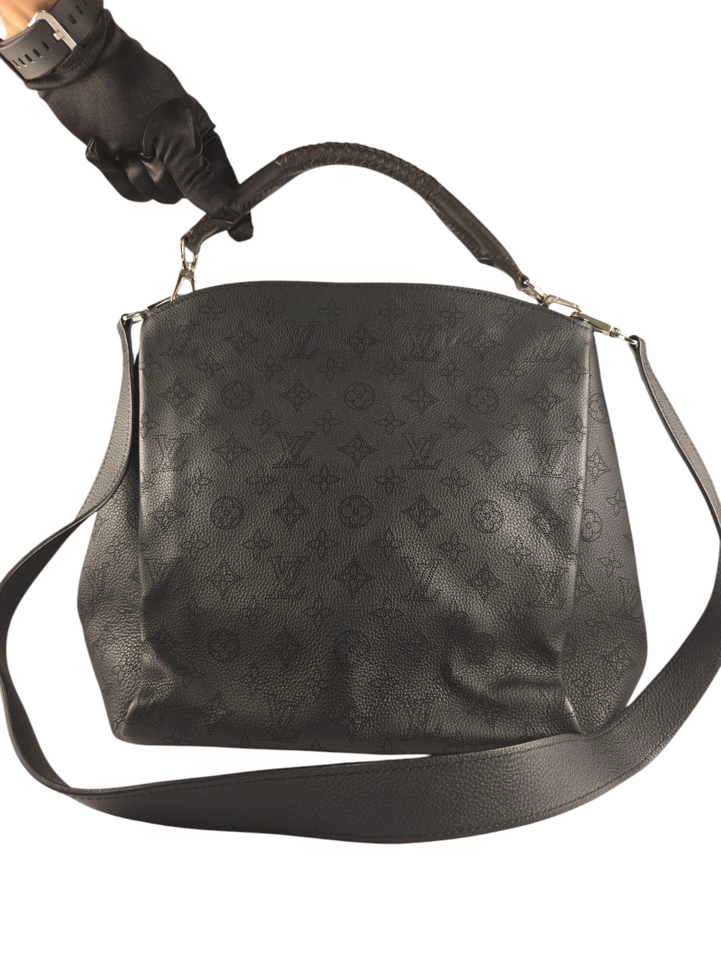 Louis Vuitton Mahina Leather PM Pre-owned