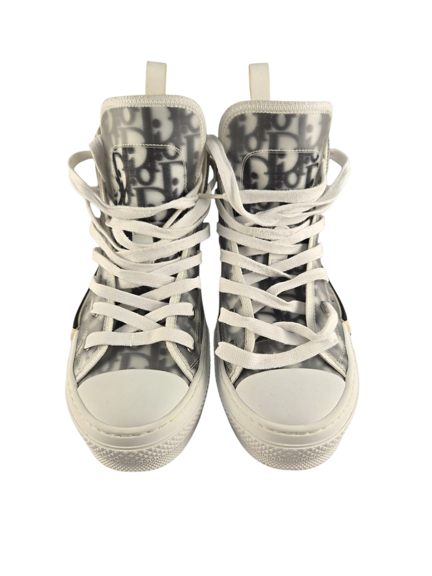 Christian Dior B23 High-top Sneaker 38.5/8.5 Pre-owned