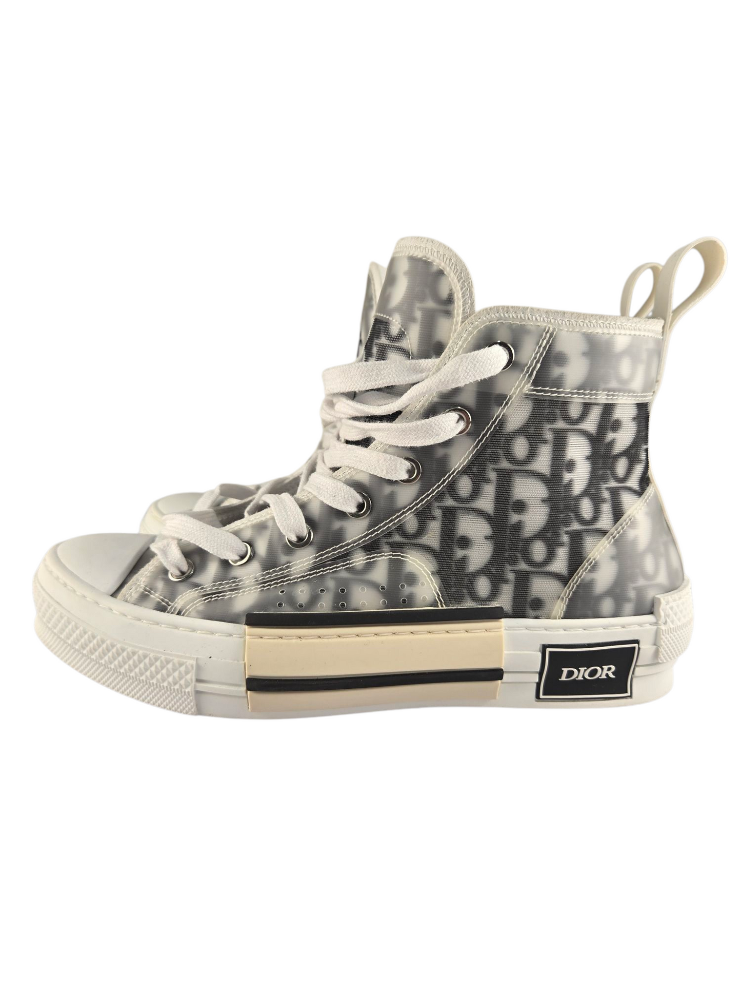 Christian Dior B23 High-top Sneaker 38.5/8.5 Pre-owned