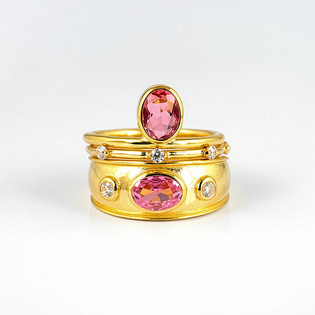 Lisbon Ring Stack
