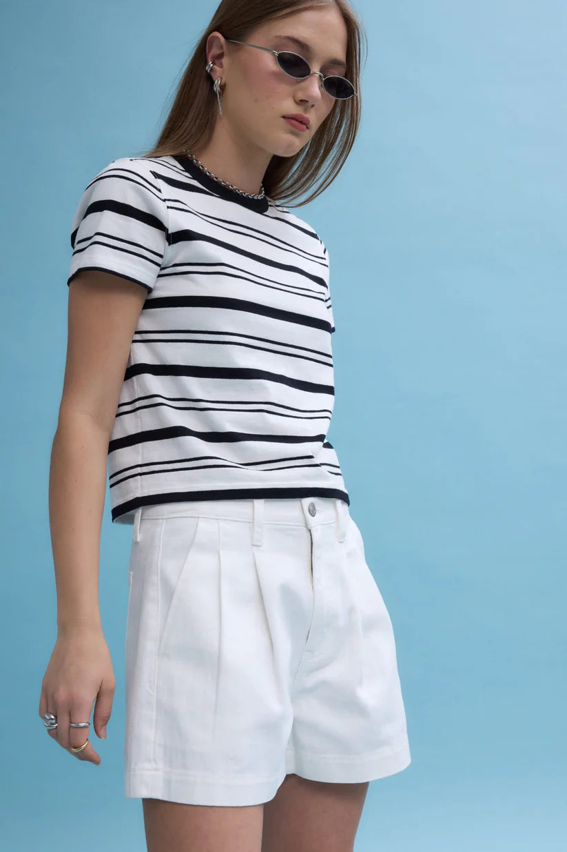 Coronado Pleated Short