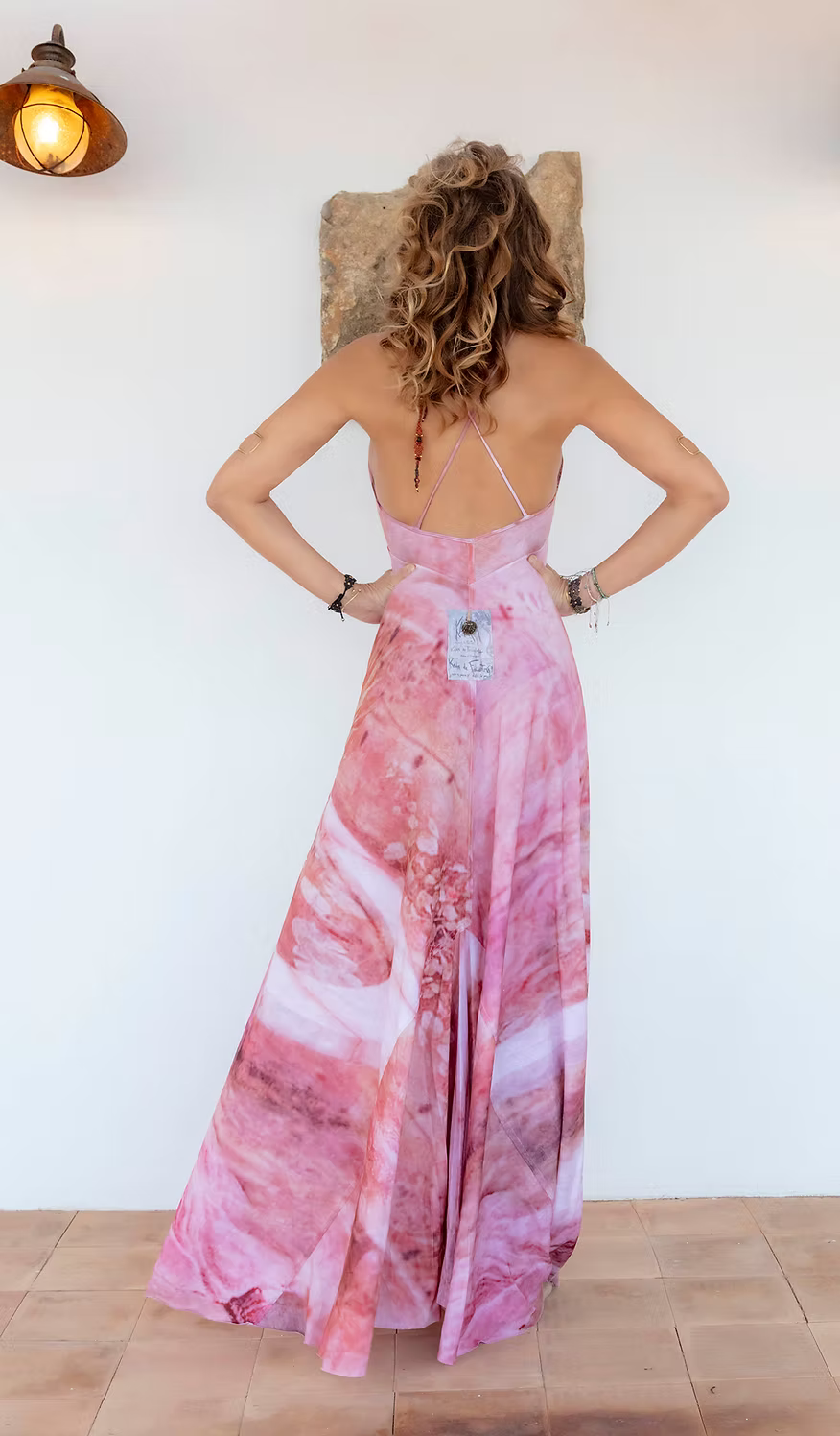 Kavra Recuerdos Dress