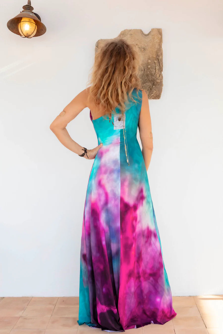 Kavra Roman 24 Startslilasisla Dress