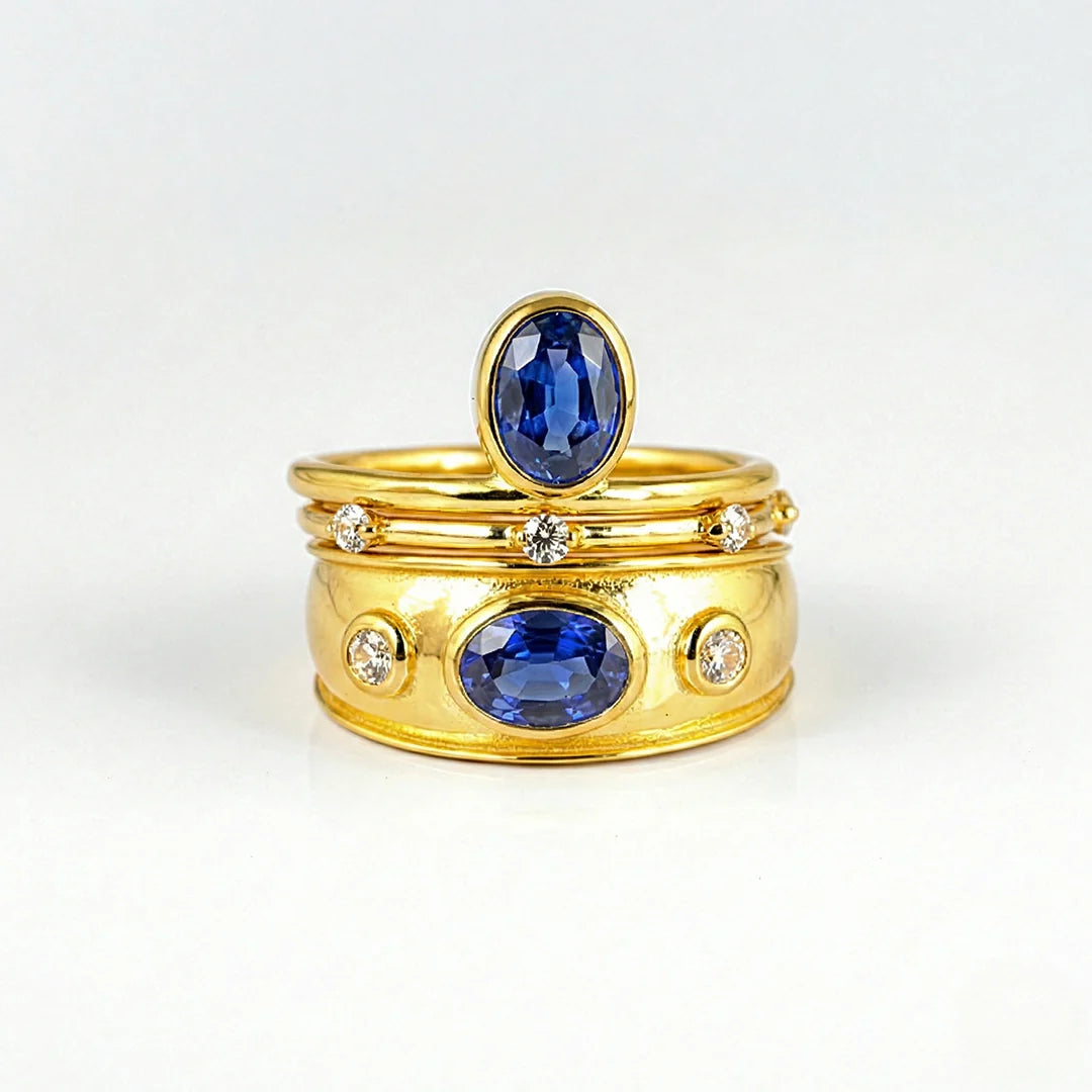 Lisbon Ring Stack
