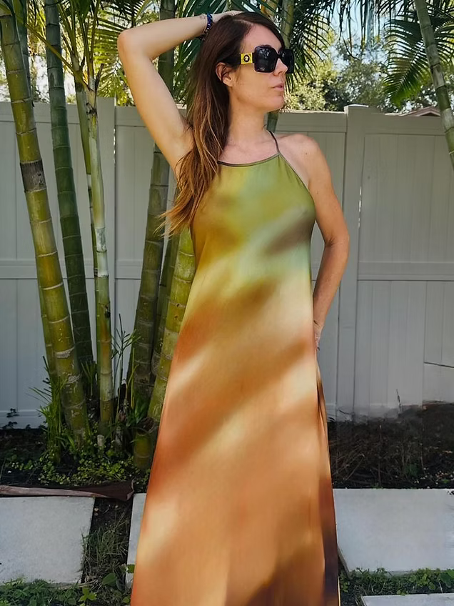 Kavra New Saturn Cross Dress O/S