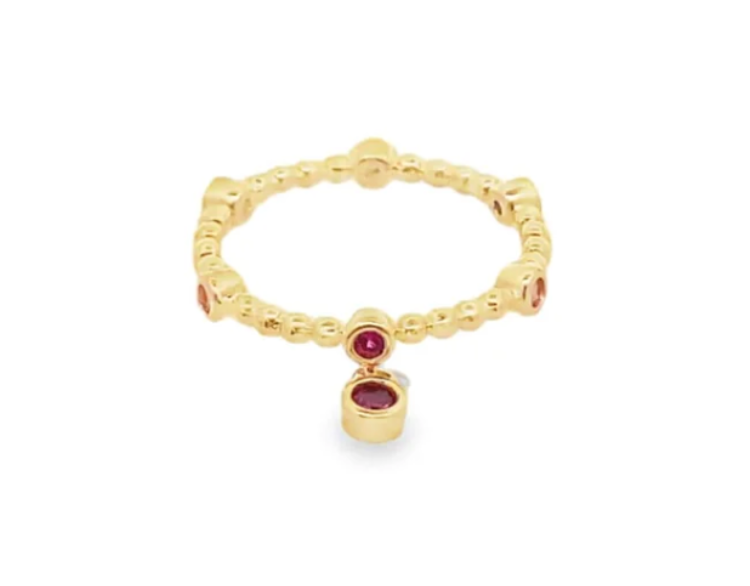 Gemmies Tangier Ring