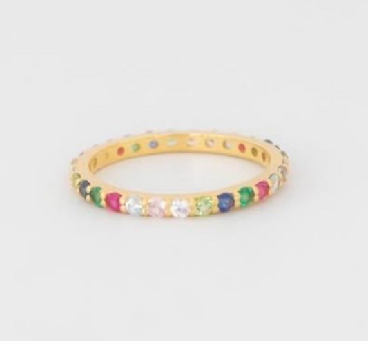 GEMMIES Rainbow Band