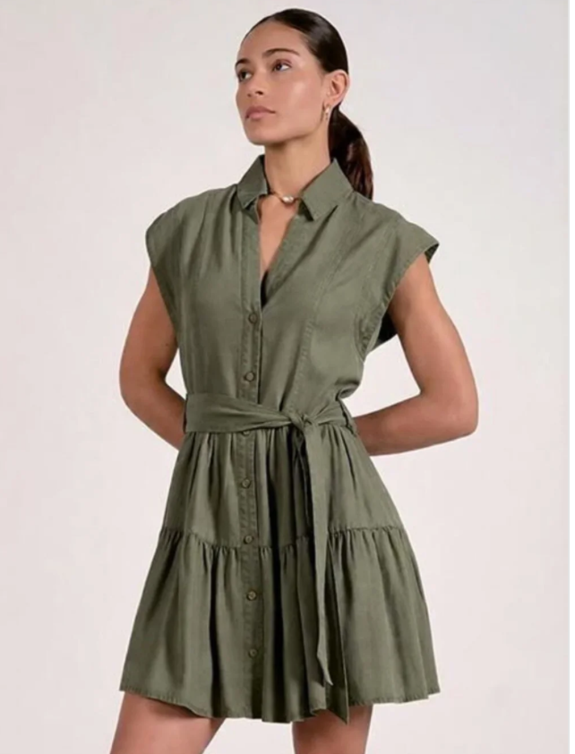 Elan Julia Dress
