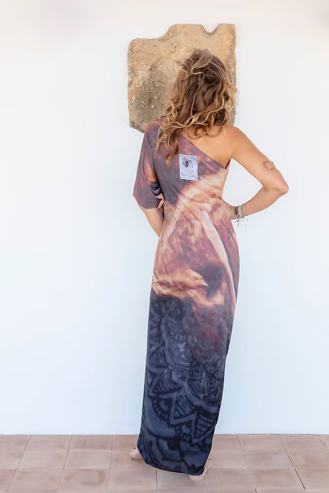 Kavra Tiempo Destino Dress