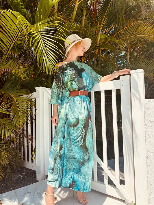 Kavra Tunica Princesa Dress