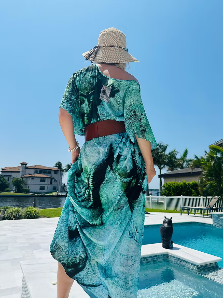 Kavra Tunica Princesa Dress