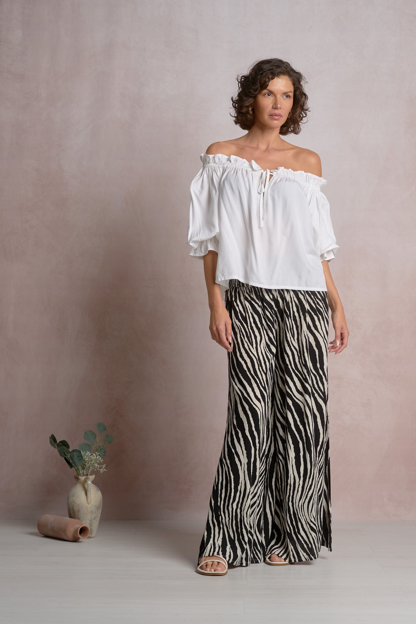 Elan Off Shoulder Top