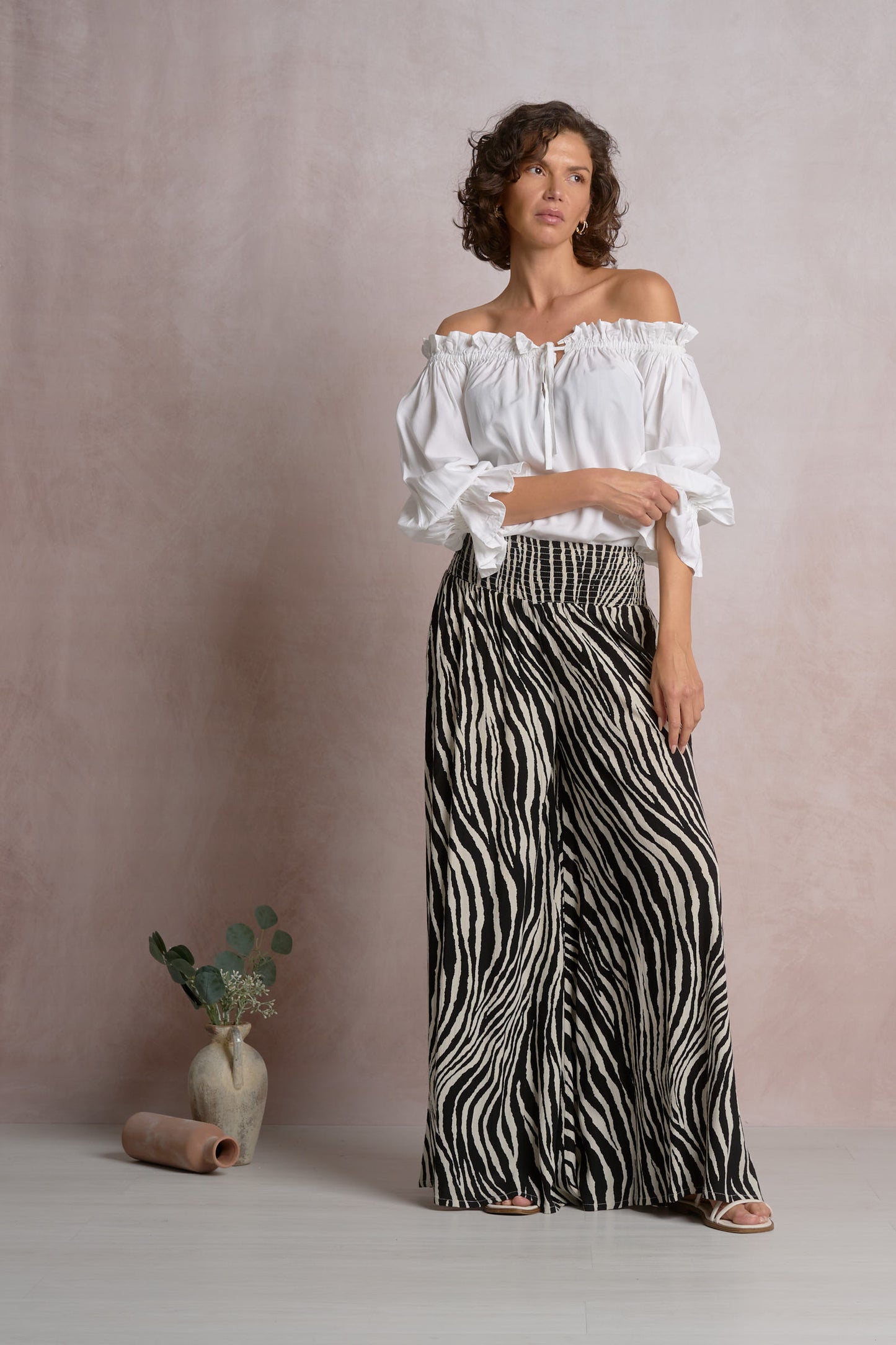 Elan Off Shoulder Top