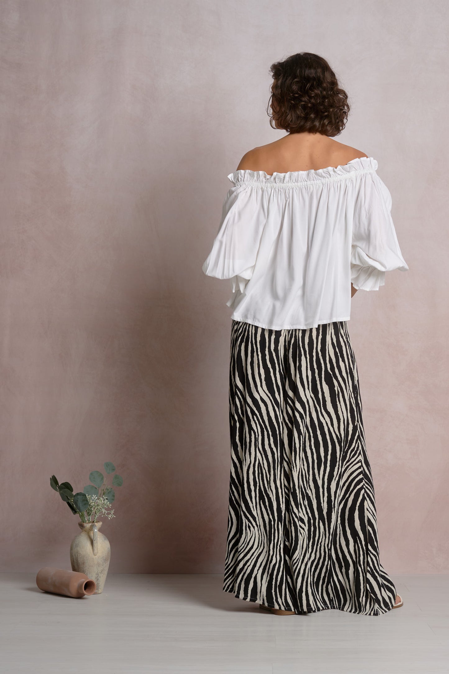 Elan Off Shoulder Top