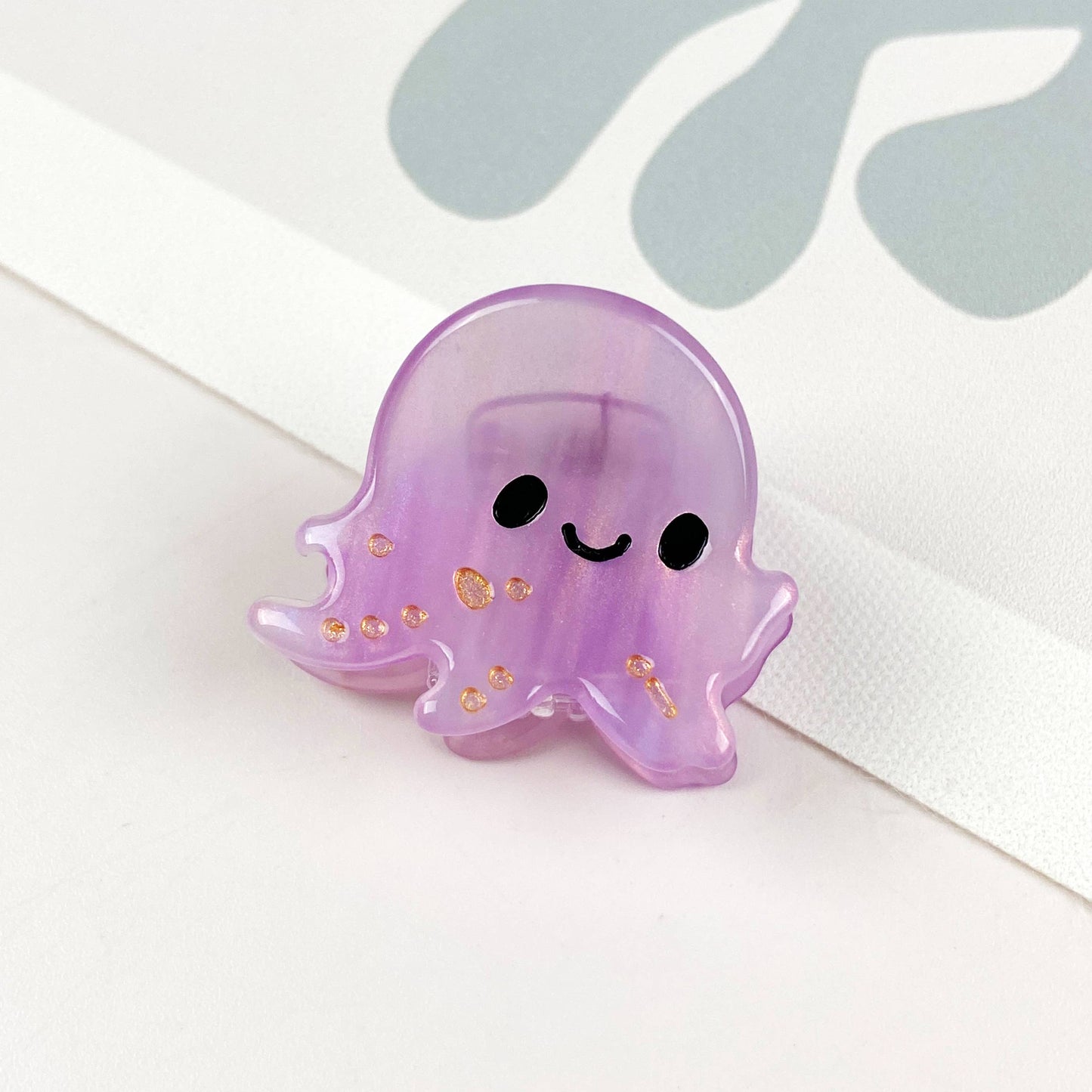L'Atelier Collection Mini Marine Life Clips