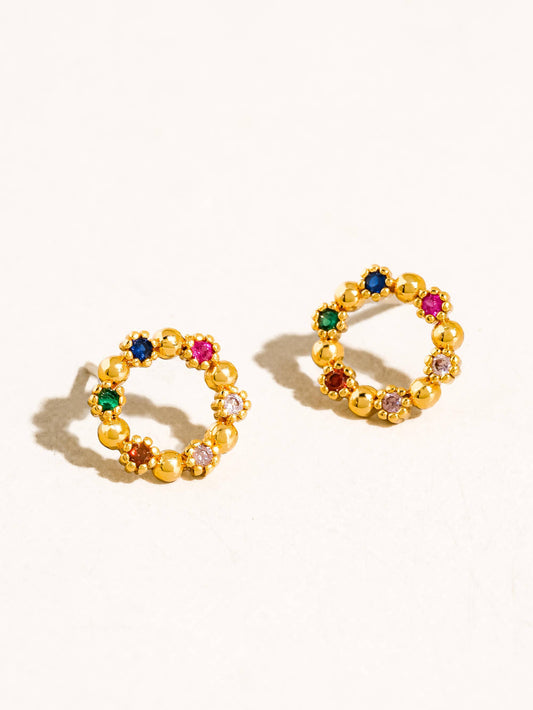 L'Atelier Collection Manette Earrings