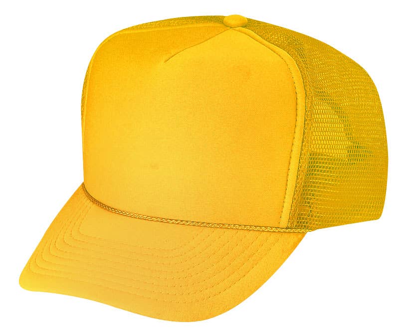 L'Atelier Collection "The Cappy" Trucker Hat