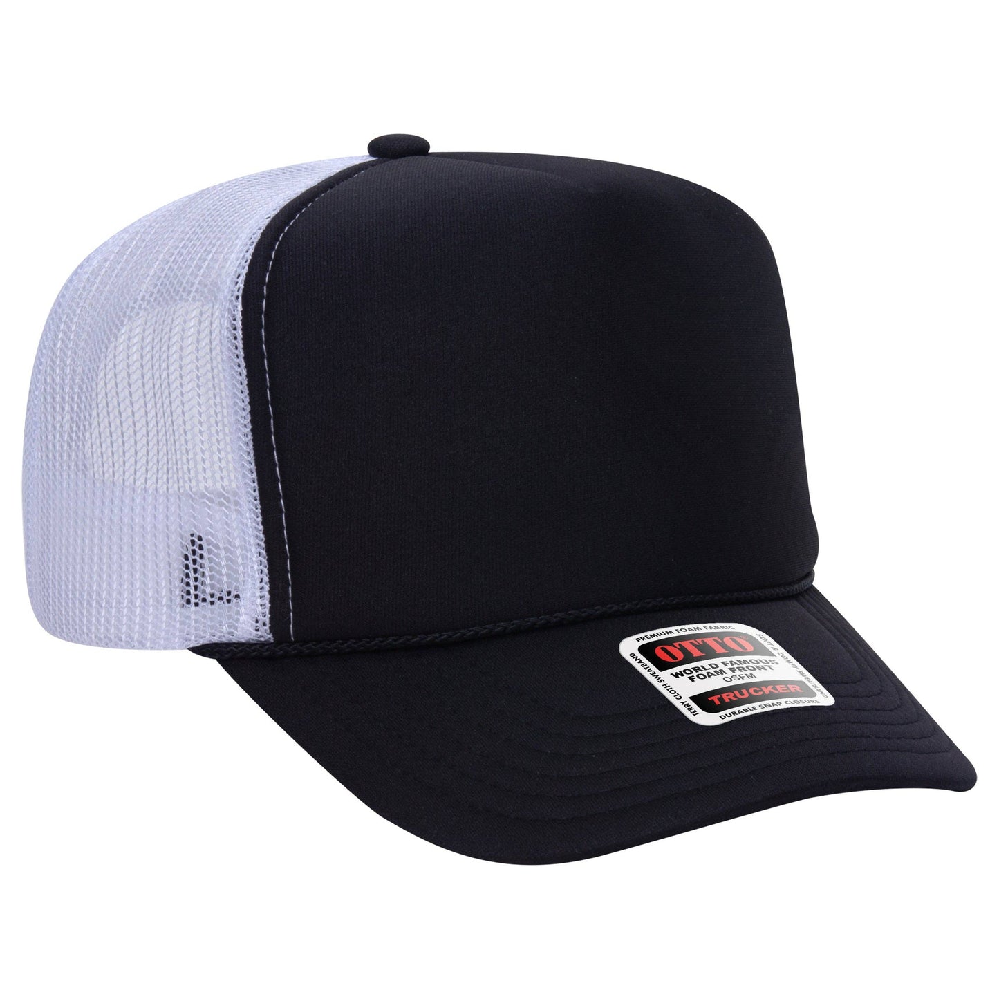 L'Atelier Collection "The Cappy" Trucker Hat