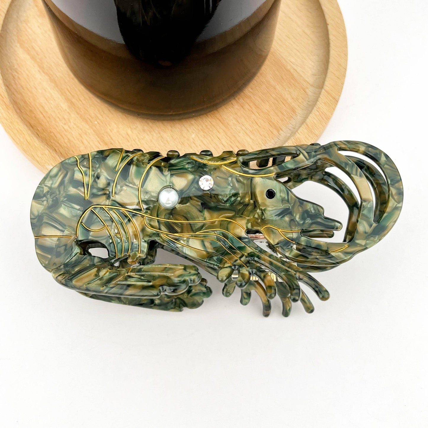 L'Atelier Collection Lobster Claw Clip