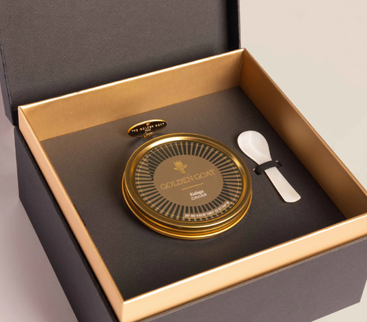Kaluga Caviar Gift Set