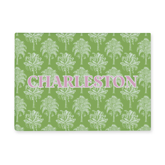 L'Atelier Collection Glass Cutting Board