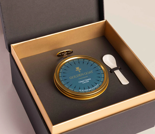 Classic Ossetra Caviar Gift Set