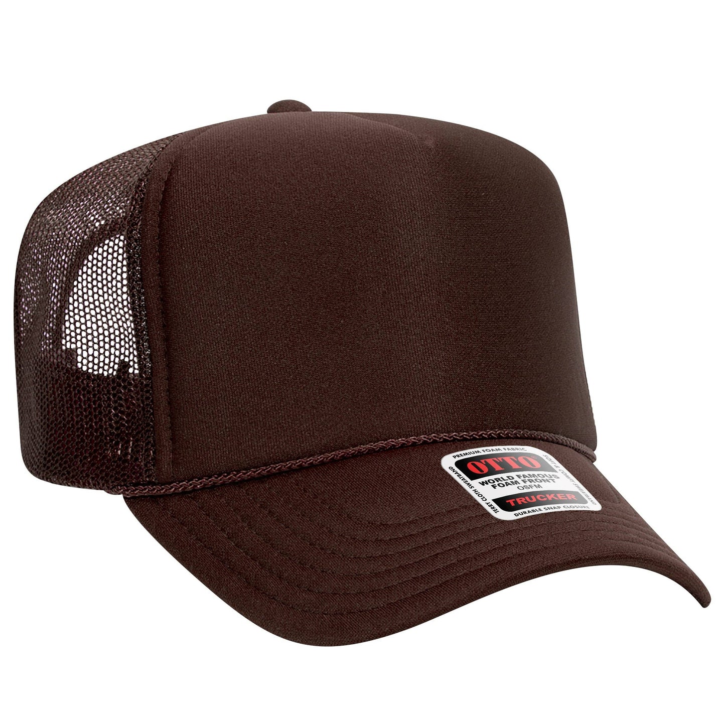 L'Atelier Collection "The Cappy" Trucker Hat