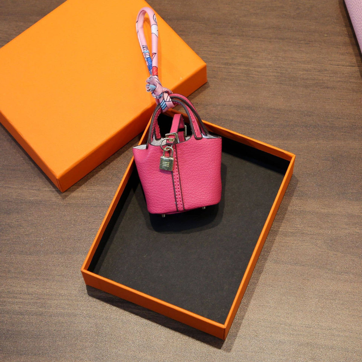 Pico Bag Charm