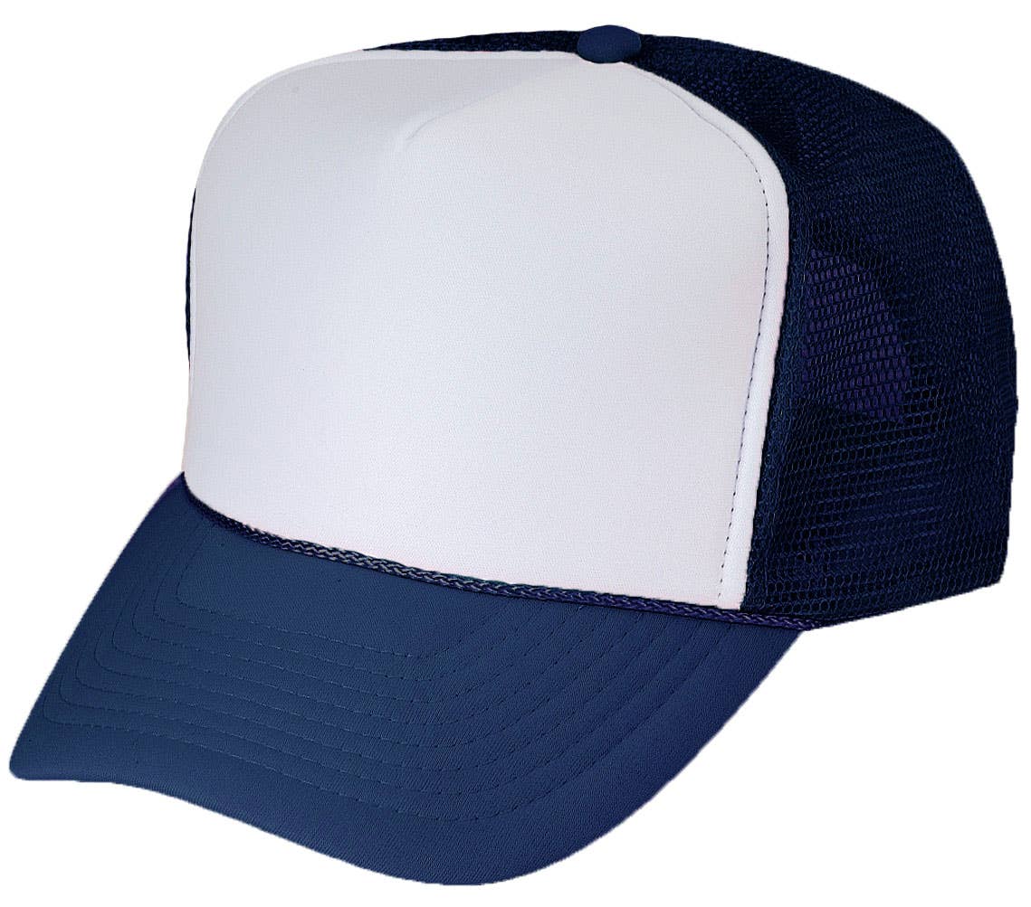 L'Atelier Collection "The Cappy" Trucker Hat
